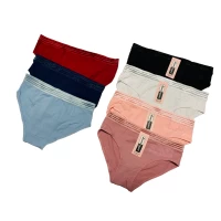 Женские трусы Хлопок, РОСТОКА от 48 до 52 размера, 9538