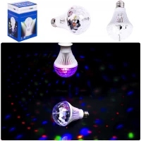 Диско лампа LED  13-76