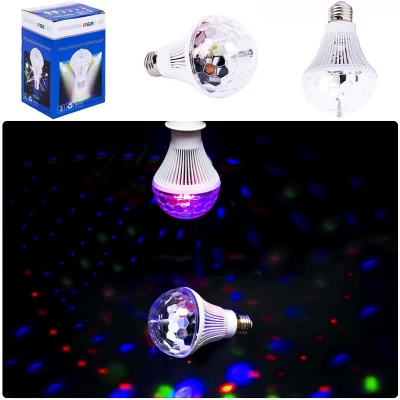 Диско лампа LED  13-76