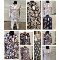 Пижама Махра Велсофт, Размеры: 48-50, 52-54, 56-58