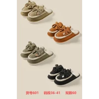 Тапочки женские мех. Размеры - 36-41