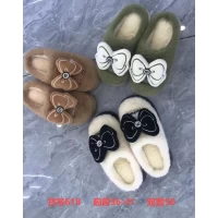 Тапочки женские мех. Размеры - 36-41