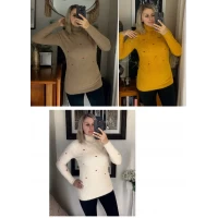 Свитер Травка, Размер 44-54, 26349