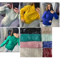 Свитер Кашемир, Размер 46-50, 26412