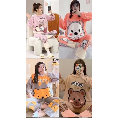 Пижамки Махра (44-46)