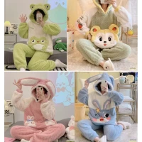 Пижама Махра XL-2XL