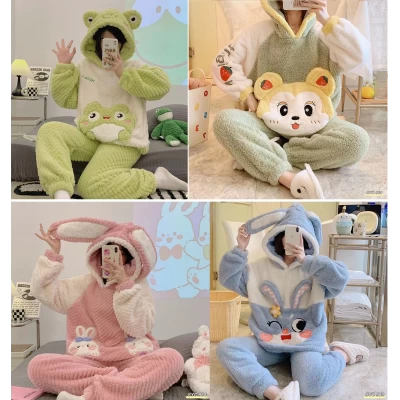 Пижама Махра XL-2XL