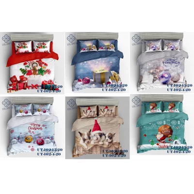 Постельное белье Евро. Фланель, расцветки в ассортименте