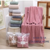 Наборы полотенец. Баня: 70*140см Кухня: 35*75см 6 цветов