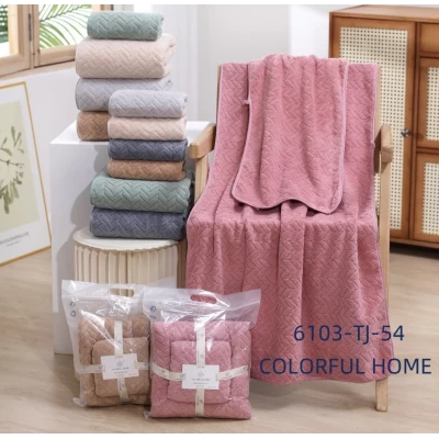 Наборы полотенец. Баня: 70*140см Кухня: 35*75см 6 цветов