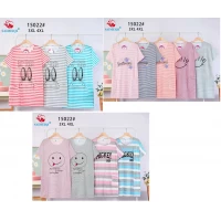 Бамбуковые туники 3XL-4XL