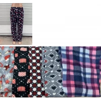 Штаны. Флис. Баталы 5XL