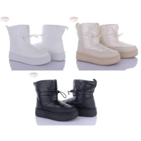 Дутики женские  зима. Размеры - 36-41