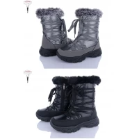 Дутики женские зима. Размеры - 36-41