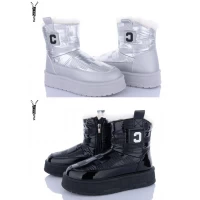 Дутики женские VIOLETA зима. Размеры - 36-41