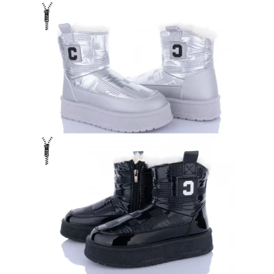 Дутики женские VIOLETA зима. Размеры - 36-41