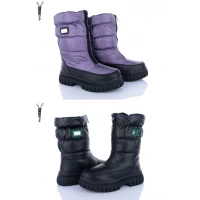 Дутики детские зима, Размеры - 32-37