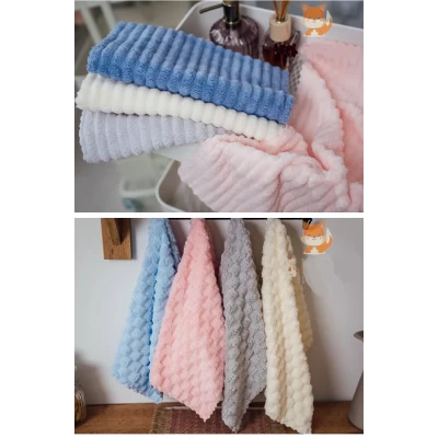 Полотенца кухонные микрофибра, 30*70см, 142597