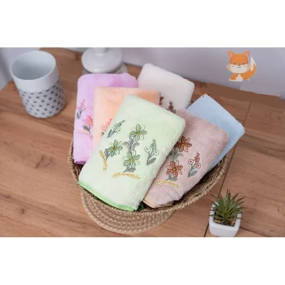 Полотенца кухонные микрофибра, 35*75см, 142368