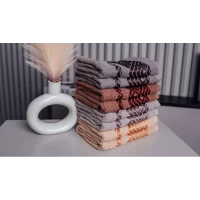 Полотенце для лица махровое 100*50см, 143236