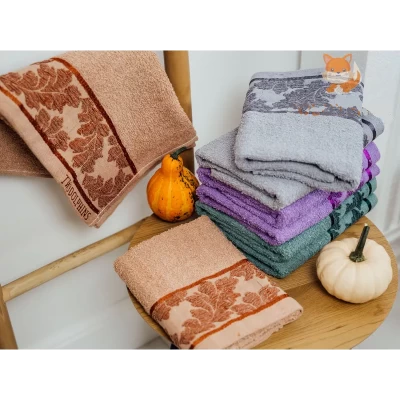 Полотенце для лица махровое 100*50см, 143219