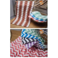 Полотенца кухонные микрофибра, 30*70см, 142580