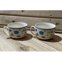 Кружка 700 мл