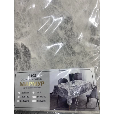 Скатерть Мрамор 110х140 Скатерть Мрамор 110х140
