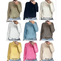 Свитер Кашемир, Размер 46-50, 24026