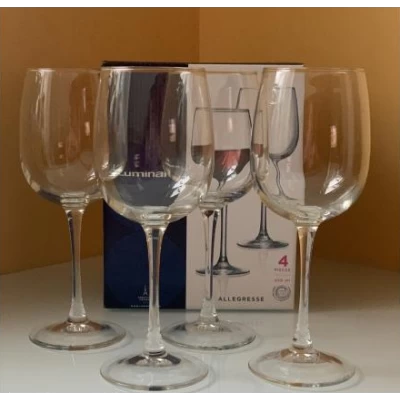 Набор Luminarc ALLEGRESSE /420Х4 вино