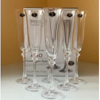 Набор Bohemia Asio 6Х190мл шампанское