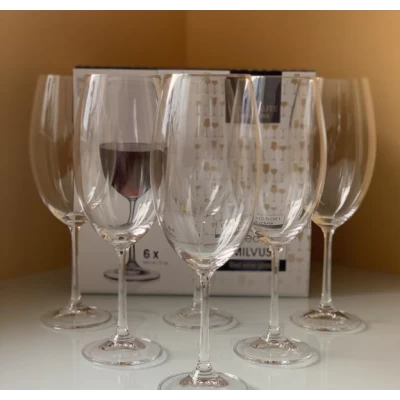 Набор Bohemia Milvus 6Х630мл вино