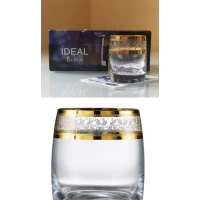 Набор Bohemia IDEAL (081) 6Х60мл водка