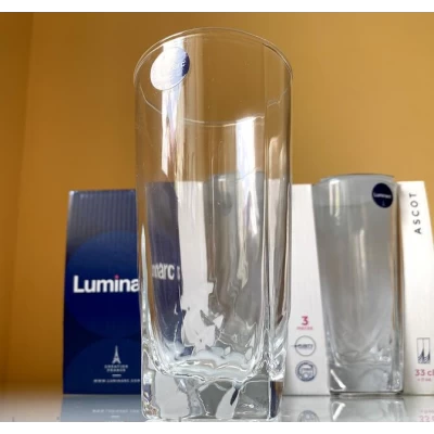 Набор стаканов высоких Luminarc ASCOT 330X3 