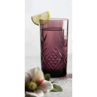 Набор стаканов выс. Luminarc ЗАЛЬЦБУРГ ЛИЛАК 380Х3 