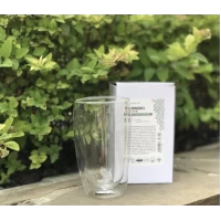 Стакан RINGEL с двойными стенками 450мл