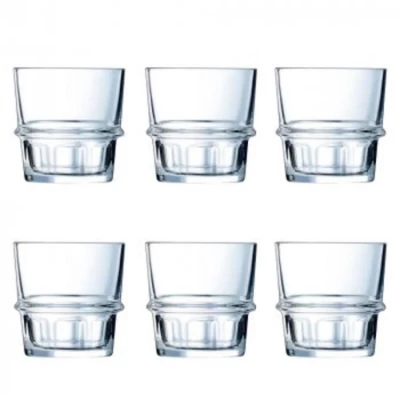 Набор стаканов низких Luminarc NEW YORK 250Х6 