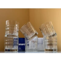 Набор стаканов низ. Luminarc ДАЛЛАС 300Х6 