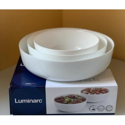 Набор для запекания круглые Luminarc Smart Cuisine 26/22/18см 