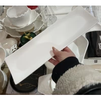 Блюдо прямокут 36*10.5*2см