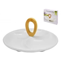 Менажница  "Хвиля" 29*29*13.5см