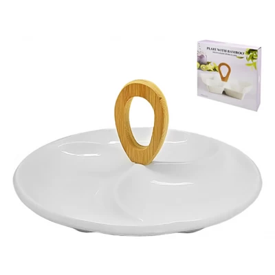 Менажница  "Хвиля" 29*29*13.5см