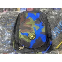 Барсетка мужская спортивная через плечо, разные расцветки