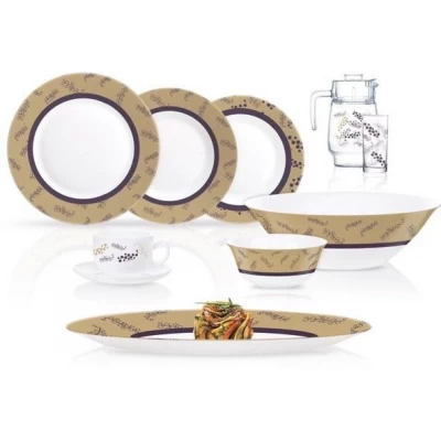 Сервиз Luminarc ESSENCE BLUET /46 пр. Сервиз Luminarc ESSENCE BLUET /46 пр.