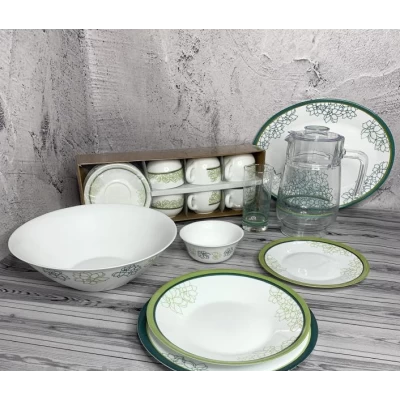 Сервіз Luminarc ESSENCE ORBEA /46 пр Сервіз Luminarc ESSENCE ORBEA /46 пр