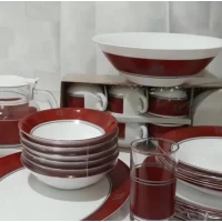 Сервиз Luminarc RUBIS /45пр.