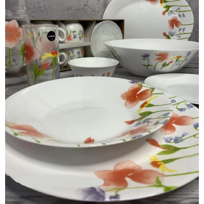 Сервиз Luminarc ARMOISE /46 пр. Сервиз Luminarc ARMOISE /46 пр.