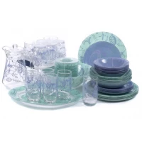 Сервиз Luminarc SIMPLY GARNET /46 пр.