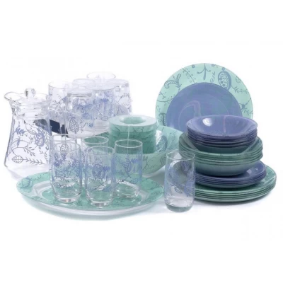 Сервиз Luminarc SIMPLY GARNET /46 пр. Сервиз Luminarc SIMPLY GARNET /46 пр.