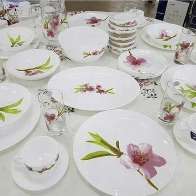 Сервиз Luminarc WATER COLOR /46 пр Сервиз Luminarc WATER COLOR /46 пр